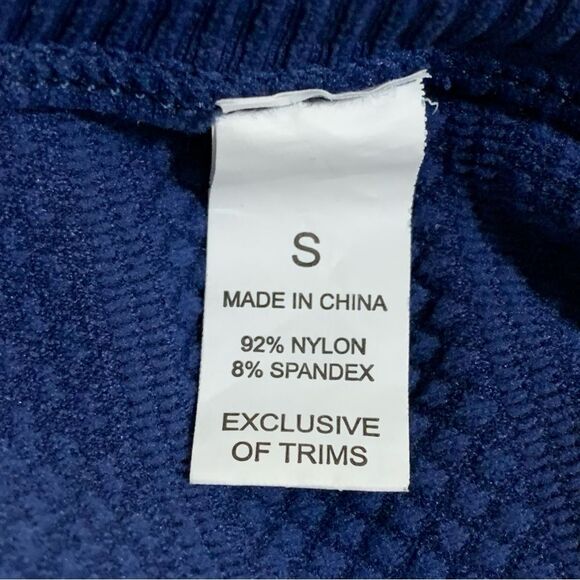 ADV Cool Intensity T-Shirt Women’s S Blue Short Sleeve Crew Neck Nylon Spandex. - Picture 7 of 11